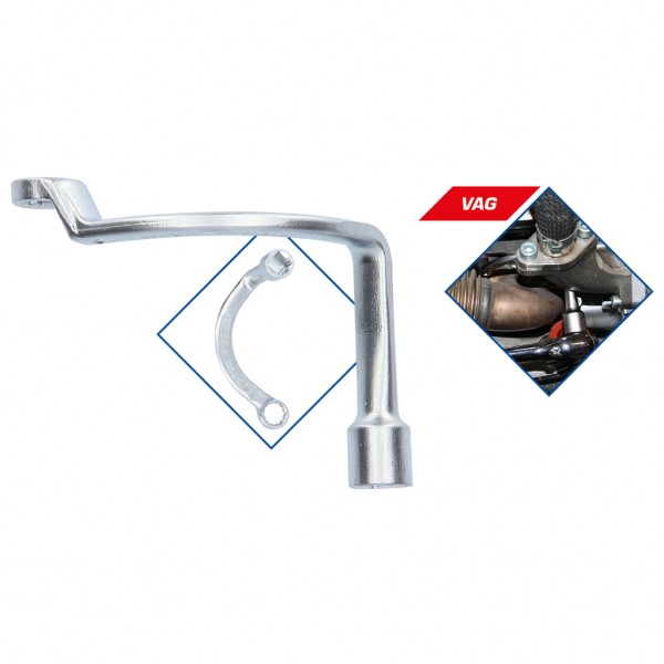 Brilliant Tools BT601006 špeciálny kľúč pre turbodúchadlo pre VAG, SW 12 mm